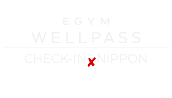 Egym Wellpass x Nippon - Check-In - Galerie Bild